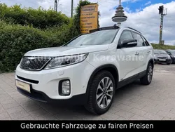 Weiß Gebraucht 2014 Kia Sorento Platinum Edition SUV | 16.999 € (Guter Preis)