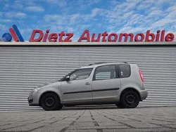 Beige Gebraucht 2009 Skoda Roomster Style Kombi | 4.900 € (Fairer Preis)