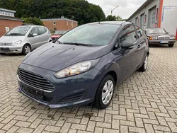 Grau Gebraucht 2014 Ford Fiesta Ambiente Kleinwagen | 4.990 € (Guter Preis)
