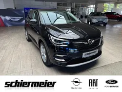 Schwarz Gebraucht 2019 Opel Grandland X Innovation SUV | 16.350 € (Guter Preis)