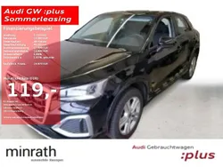 Schwarz Gebraucht 2023 Audi Q2 Advanced SUV | 19.970 € (Superpreis)