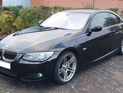 Schwarz Gebraucht 2012 BMW 320 M Sport Coupé | 15.000 € (Teuer)