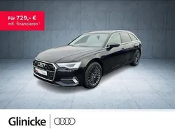Schwarz Gebraucht 2024 Audi A6 Business Kombi | 54.890 €