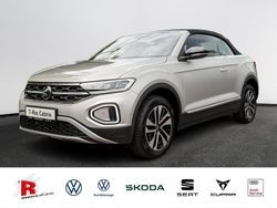 Schwarz Neu 2025 VW T-Roc SUV | 41.540 € (Teuer)