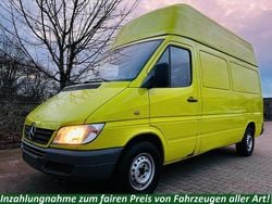 Grün Gebraucht 2004 Mercedes Sprinter Van | 7.500 € (Guter Preis)