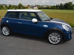 Blau Gebraucht 2014 Mini Cooper S Kleinwagen | 12.600 € (Guter Preis)
