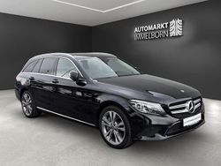 Schwarz Gebraucht 2021 Mercedes C300e Limousine | 27.950 € (Superpreis)