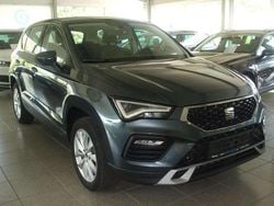 Rodiumgrau metallic Gebraucht 2021 Seat Ateca Style SUV | 24.450 € (Superpreis)