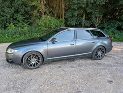Grau Gebraucht 2008 Audi A6 S-Line Kombi | 4.999 € (Fairer Preis)