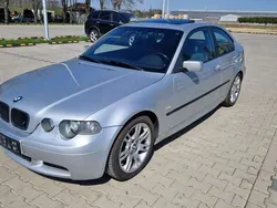 Grau Gebraucht 2002 BMW 325 M Sport Kleinwagen | 6.999 € (Fairer Preis)