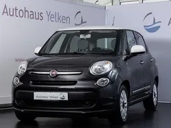 Grau Gebraucht 2015 Fiat 500L Mystyle Van / Kleinbus | 8.490 € (Fairer Preis)