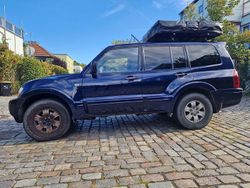 Blau Gebraucht 2003 Mitsubishi Pajero Edition SUV | 4.900 € (Superpreis)