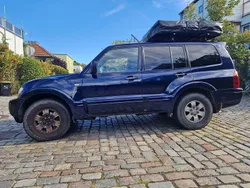 Blau Gebraucht 2003 Mitsubishi Pajero Edition SUV | 4.900 € (Superpreis)