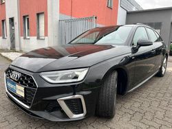 Schwarz Gebraucht 2019 Audi A4 S-Line Kombi | 15.450 € (Superpreis)
