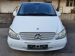 Weiß Gebraucht 2006 Mercedes Vito Van / Kleinbus | 3.000 € (Superpreis)