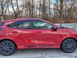 Rot Gebraucht 2021 Ford Puma ST-Line X SUV | 15.900 € (Guter Preis)