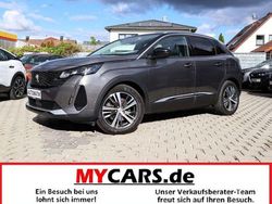 Grau Gebraucht 2021 Peugeot 3008 Allure SUV | 15.999 € (Fairer Preis)