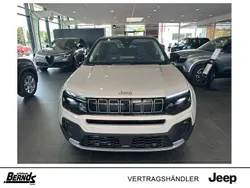 Neu 2025 Jeep Avenger Summit SUV | 33.985 € (Teuer)