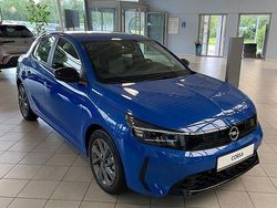 Blau Neu 2025 Opel Corsa Edition Limousine | 18.450 € (Fairer Preis)