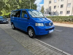 Blau Gebraucht 2006 VW T5 Van | 8.900 € (Fairer Preis)