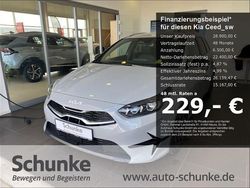 Waf) wolf gray m (grau Neu 2025 Kia Ceed Sportswagon Kombi | 28.900 € (Etwas zu teuer)