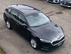 Schwarz Gebraucht 2022 Skoda Octavia Kombi | 20.440 € (Guter Preis)