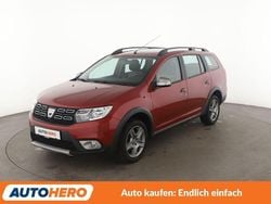 Rot Gebraucht 2019 Dacia Logan MCV Stepway Limousine | 11.820 € (Etwas zu teuer)