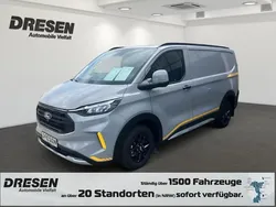 Grau Neu 2025 Ford Transit Abholung | 53.950 €