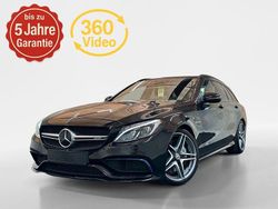 Schwarz Gebraucht 2017 Mercedes C63S AMG AMG Limousine | 42.990 €