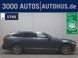 Schwarz Gebraucht 2019 Volvo V90 Inscription Kombi | 16.280 € (Superpreis)