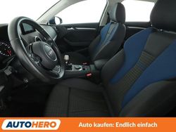 Blau Gebraucht 2016 Audi A3 Ambition Limousine | 13.310 € (Fairer Preis)