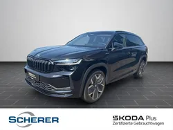 Schwarzmagic perleffekt Gebraucht 2025 Skoda Kodiaq SportLine SUV | 51.900 € (Fairer Preis)