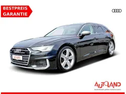 Vesuvgrau metallic (metallic) Gebraucht 2019 Audi S6 Ambiente Kombi | 45.950 € (Fairer Preis)