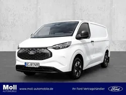 Fozen white (weiss) Neu 2025 Ford Transit Trend Van | 44.980 € (Teuer)