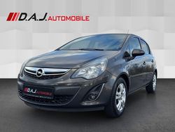 Grau Gebraucht 2014 Opel Corsa Energy Limousine | 5.980 € (Fairer Preis)