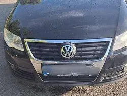 Schwarz Gebraucht 2009 VW Passat Comfortline Kombi | 3.200 € (Guter Preis)