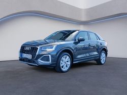 Manhattangrau metallic Gebraucht 2025 Audi Q2 Advanced Plus SUV | 35.350 € (Teuer)