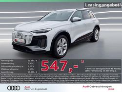 Gletscherweiß metallic Gebraucht 2025 Audi Q6 e-tron Ambiente SUV | 54.890 € (Fairer Preis)