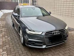 Grau Gebraucht 2015 Audi A6 Ambiente Kombi | 18.500 € (Superpreis)
