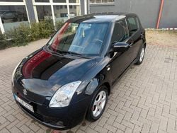 Schwarz Gebraucht 2006 Suzuki Swift Comfort Kleinwagen | 2.800 € (Fairer Preis)
