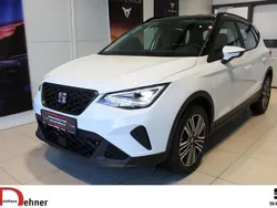 Glacial weiß Gebraucht 2025 Seat Arona Style SUV | 24.980 € (Fairer Preis)
