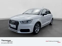 Cortinaweiß Gebraucht 2018 Audi A1 Kleinwagen | 17.480 € (Fairer Preis)