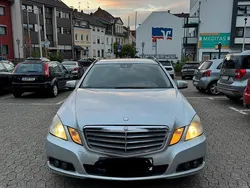 Silber Gebraucht 2010 Mercedes E220 Kombi | 5.500 € (Fairer Preis)
