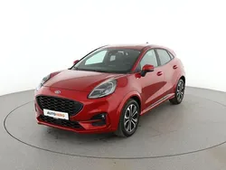 Rot Gebraucht 2023 Ford Puma ST-Line X SUV | 21.490 € (Guter Preis)