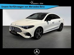 Weiß Gebraucht 2025 Mercedes CLA 250+ Limousine | 51.890 € (Superpreis)