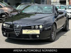 Schwarz Gebraucht 2011 Alfa Romeo Spider Cabrio | 15.999 € (Fairer Preis)