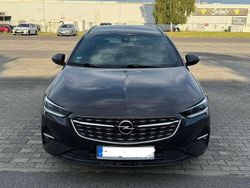 Grau Gebraucht 2021 Opel Insignia Kombi | 13.000 € (Fairer Preis)