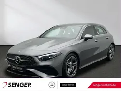Gebraucht 2024 Mercedes A200 AMG | 33.970 € (Fairer Preis)