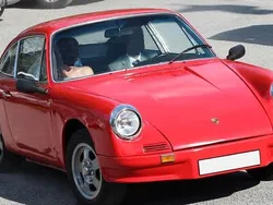 Rot Gebraucht 1970 Porsche 912 Coupé | 29.000 €