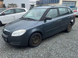 Anthracitegrau metallic Gebraucht 2009 Skoda Fabia Cool Edition Kombi | 790 € (Superpreis)
